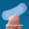 HERO COSMETICS Mighty Patch for Fine Lines Patches Featuring Retinol and 1390 dissolving Micropoint Points to Help Renew
