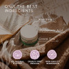 Doppeltree RENEW Overnight Face Mask with Aloe Vera Gel Hyaluronic Acid Anti Aging Hydrating Facial Mask for All Skin Ty