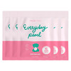 FACETORY K Beauty Face Mask Skin Care Everyday PEARL Brightening Sheet Mask PlantBased with Pearl Essence 5 Pack