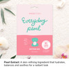FACETORY K Beauty Face Mask Skin Care Everyday PEARL Brightening Sheet Mask PlantBased with Pearl Essence 5 Pack