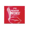 POP Beauty PUCKER UP PATCHES Revitalizing 5 Lip Patches to Hydrate Soften Soothe Hydrogel Hyaluronic Acid Peptides Allan