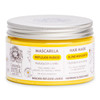Intea Hair Mask for Blonde Dyed or Rinsed Hair 83 oz Restores Damaged Highlights Paraben and Ammonia Free With Chamomile