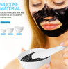 Facial Brush Silicone Facial Mask Mixing Bowls Mask Mixing Bowls Face Mask Mixing Bowl Set for Beauty 3 Pcs