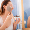 Facial Brush Silicone Facial Mask Mixing Bowls Mask Mixing Bowls Face Mask Mixing Bowl Set for Beauty 3 Pcs