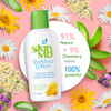 Skin MD Shielding Lotion Hydrating Body Lotion for Sensitive Skin with Dispenser NonGreasy FastAbsorbing Moisturizer wit