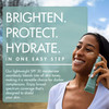 Bolden Brightening Face Moisturizer with SPF 30 Vitamin C Broad Spectrum UVAUVB Hydrating Moisturizer Face Cream for Wom