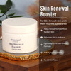 Distinction Skin Renewal Booster Hydrating Face Moisturizer Anti Aging Cream for Fine Lines Wrinkles Hydrates Softens Bo