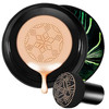 Moisture Cushion CC Cream Foundation for Mature Skin Flawless Concealer BB Cream with Mushroom Head LongLasting Waterpro