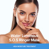 JMsolution Water Luminous SOS Ringer Mask Deep Hydration Moisture Care Korean Sheet Mask 10 Sheets