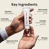 JAXON LANE RELAX AND REPAIR Anti Aging Face Moisturizer for Men Anti Wrinkle Cream for Face Night Cream Eye Cream with N
