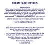 Bel Essence AntiAging Face Moisturizer for Oily Skin Anti Wrinkle Face Cream for Normal to Oily Skin Hydrating Face Mois