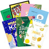 FACETORY K Beauty Face Mask Skin Care BEST OF 7 COLLECTION Sheet Mask Set Natural Premium Korean Face Mask For All Skin