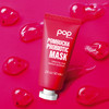 POP Beauty POMBUCHA PROBIOTIC MASK Balancing SeedInfused Jelly Mask Brightens Tones Energizes and Revitalizes Skin 2 Fl