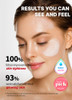 BEAUDIANI hydrating Collagen Patch for eyes Cheeks Forehead Soluble collagen film for face Dissolving wrinkle patches Sk