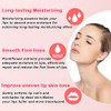 Permotary 30 PCS Moisturizing Collagen Lip Mask Crystal Mouth Care Pads Mask for Moisturizing Reducing Chapped Smoothing