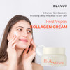 KLAVUU Real Vegan Collagen Cream Enhances Skin Elasticity Providing Deep Hydration to Dry Skin for a Radiant Youthful Gl
