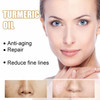 2 Pack Turmeric Dark Spot Corrector Serum Oil Repair Face Serum Natural Turmerics Bright Skin Care Moisturizing Repair S