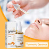 2 Pack Turmeric Dark Spot Corrector Serum Oil Repair Face Serum Natural Turmerics Bright Skin Care Moisturizing Repair S
