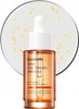 PDRN Vita Toning Ampoule Lightweight Glass Skin Toning Ampoule with Vitamin B C E PDRN Serum for Blemishes Fine Lines an