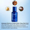 Niacinamide Serum For Uneven Skin Tone Face Serum with Triple Mushroom Complex Reishi Chaga Sang Hwang for Dry Damaged S