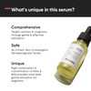 Minimalist AHA BHA 10 Exfoliating Serum Mildly Exfoliates without Drying for Radiant Youthful Skin For Women Men 1 Fl Oz
