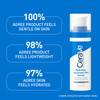 Cerave Hyaluronic Acid Serum for Face with Vitamin B5 and Ceramides Hydrating Face Serum for Dry Skin Fragrance Free 1 O