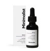 Minimalist 03 Retinol Serum with Bakuchiol Oil For Anti Aging Night Face Serum With Squalane Base Coenzyme Q10 To Reduce