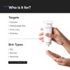 Minimalist Face Moisturizer for Dry Skin Marula Oil 5 With Hyaluronic Acid For Deep Nourishment Hydration Face Hydrating
