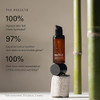 Melixir Vegan Bamboo Hydration Serum Moisturizing Face Serum for Sensitive AcneProne Skin Hyaluronic Acid Centella Asiat