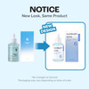 numbuzin No6 Serum Deep Sleep Mask Serum Iceland Glacier Water for Instant and Longlasting Hydration with Hyaluronic Aci