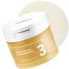 numbuzin No3 Toner Pads Radiance Glowing Jumbo Essence Pad Clear Glass Skin Texture Care Biodegradable Vegan Fermented I