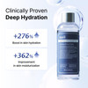DearKlairs Unscented Toner Lightweight Hydrating Toner for Sensitive Skin AlcoholFree Essential OilFree Vegan Formula 60