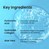 coxir ULTRA HYALURONIC ACID SERUM 50ml169 floz 40 of Hyaluronic acid Collagen Cica Vitamin B5 Lightweight Daily serum Hy