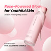 DERMALOGY by Neogen Hyal Glow Rose Essence Hydrating Essence with 74 of Damask Rose Water Flower Oil Extract 160ml 541 o