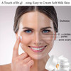 Moisturizing CreamV7 Deep Hydration Waterlight Makeup Creams V7 Korea Cream Face Moisturizer for All Skin TypeNatural Cr