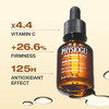 Physiogel Ampoule Vitamin C Face Serum Strengthens Skin Barrier Antioxidant Korean skin care Moisturizing Brightening So