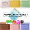 MEDIHEAL Toner Pads Collagen Ampoule Toner Pad with Collagen Ceramide Skin Firming Restore Elasticity Deep Hydration Tig