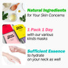 EUNYUL Clean Fresh Sheet Mask Set Pack of 10 074 fl oz Each Korean Facial Sheet Masks Variety Pack for Daily Skincare