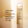 Total Effects by Olay Feather Weight Moisturizer SPF 15 17 fl oz
