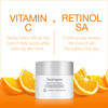 Neutrogena Rapid Tone Repair Retinol Vitamin C Correcting Cream Face Moisturizer with Retinol Hyaluronic Acid Vitamin C