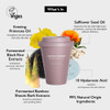 HARUHARU wonder Black Rice 10 Hyaluronic Cream 30 fl oz Face Moisturizer Vegan Cruelty Free Daily skincare Korean Skinca