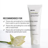 ROVECTIN Calming Lotus Cream Lightweight Hydrating Soothing Moisturizer Face Cream for Sensitive Skin 75 Lotus Water Ext