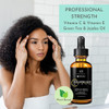 Radha Beauty Hyaluronic Acid Serum for Face 2 fl oz Infused with Vitamin C E Green Tea Jojoba Oil for AntiAging Wrinkles