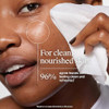 Neutrogena Day Night Facial Cleansing Wipes Makeup Remover Face Cleansing Towelettes Night Calming Facial Cloths 100 Pla