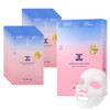 JAYJUN Intensive Shining Mask with Lavender Extract 10 Pack 3Step Hydration Radiance Boost AllinOne Skincare Korean Shee
