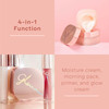 MISSHA Glow Skin Balm 169 fl oz 50ml 4in1 Primer Moisturizing Cream Morning Pack Luminizing Cream for a Flawless Natural