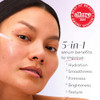 Olay Super Serum Niacinamide Vitamin C E Collagen Peptide AHA 5in1 Skin Care Benefits for Face Healthy Glow Brightening