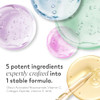 Olay Super Serum Niacinamide Vitamin C E Collagen Peptide AHA 5in1 Skin Care Benefits for Face Healthy Glow Brightening