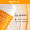 Paulas Choice C5 Super Boost Face Moisturizer with 5 Vitamin C Squalane Daily Face Lotion for Discoloration Uneven Tone
