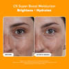 Paulas Choice C5 Super Boost Face Moisturizer with 5 Vitamin C Squalane Daily Face Lotion for Discoloration Uneven Tone